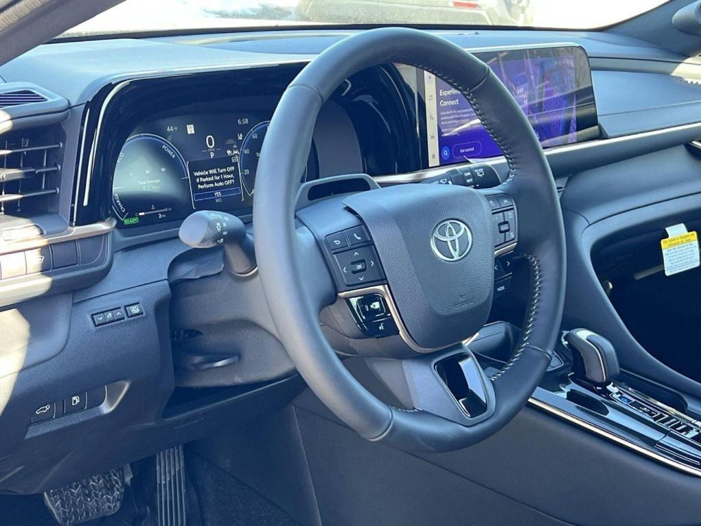 new 2025 Toyota Crown Signia car, priced at $51,455