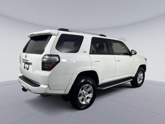 used 2022 Toyota 4Runner car, priced at $39,500