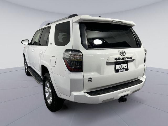used 2022 Toyota 4Runner car, priced at $39,500