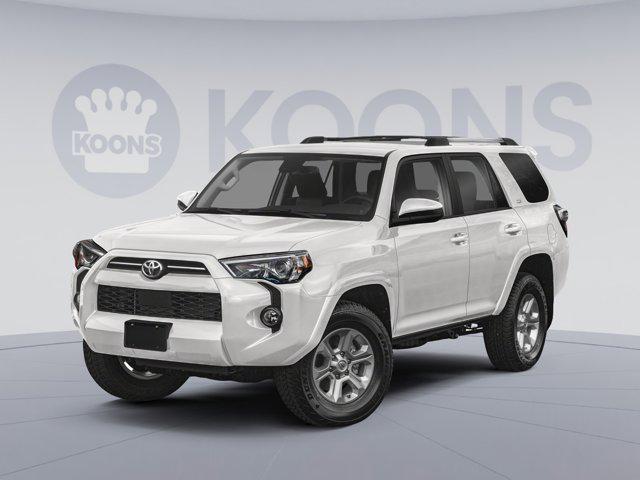 used 2022 Toyota 4Runner car, priced at $39,500