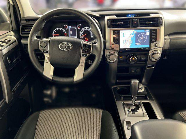 used 2022 Toyota 4Runner car, priced at $39,500