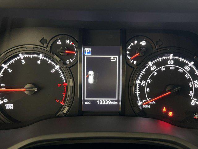 used 2022 Toyota 4Runner car, priced at $39,500