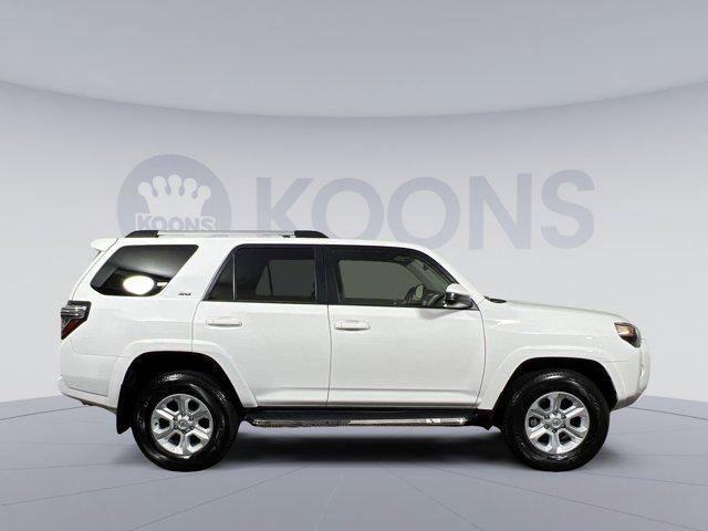 used 2022 Toyota 4Runner car, priced at $39,500