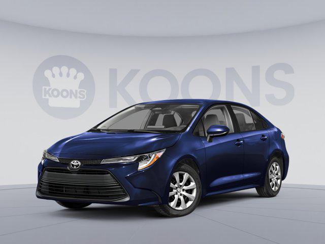 used 2023 Toyota Corolla car, priced at $20,750
