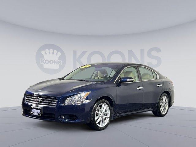 used 2010 Nissan Maxima car, priced at $9,500