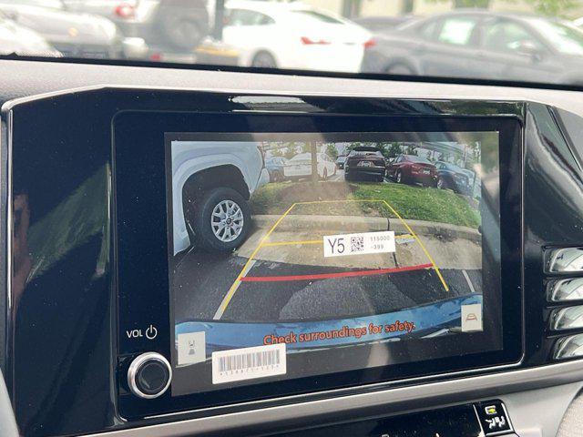 new 2025 Toyota Camry car, priced at $32,294