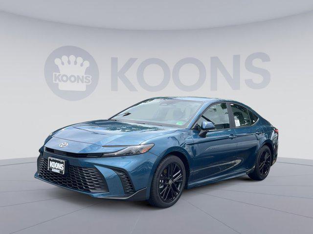 new 2025 Toyota Camry car, priced at $32,294