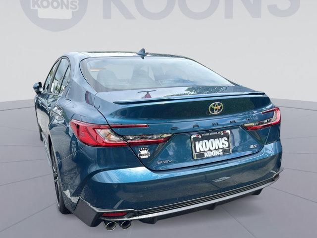 new 2025 Toyota Camry car, priced at $32,294