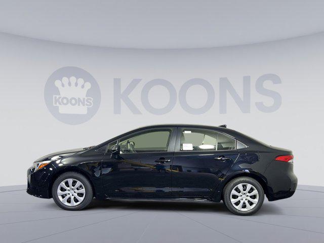 new 2025 Toyota Corolla Hybrid car, priced at $25,259