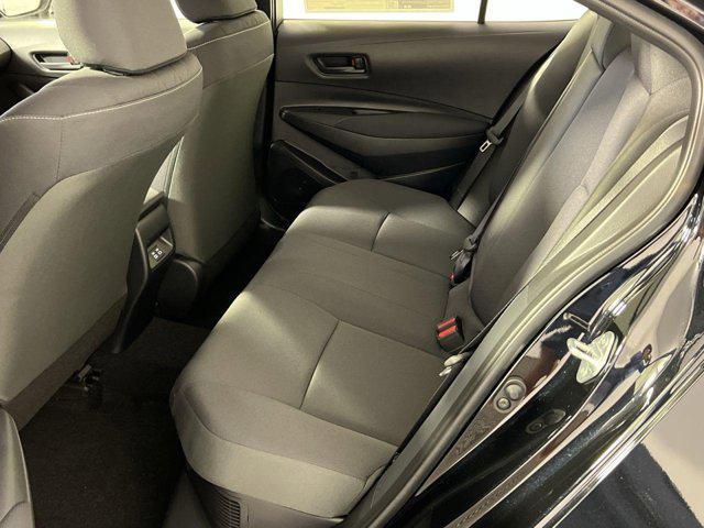 new 2025 Toyota Corolla Hybrid car, priced at $25,259
