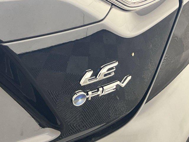 new 2025 Toyota Corolla Hybrid car, priced at $25,259