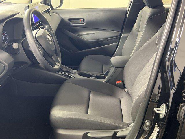 new 2025 Toyota Corolla Hybrid car, priced at $25,259