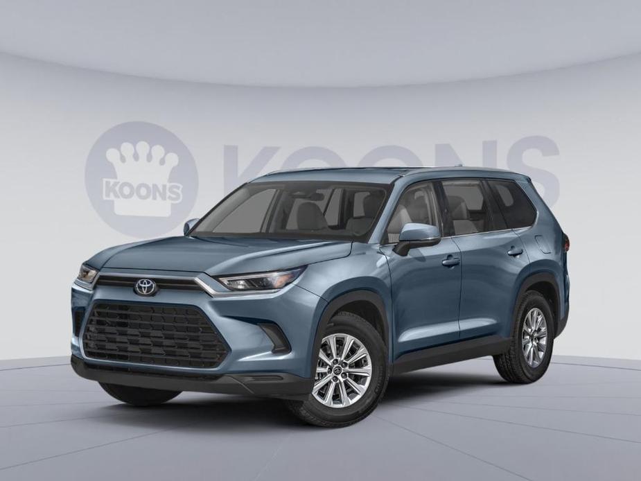 new 2024 Toyota Grand Highlander car, priced at $47,177