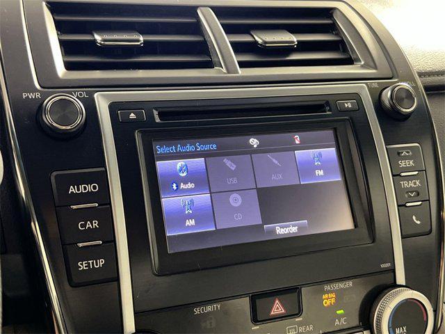 used 2014 Toyota Camry car, priced at $9,750