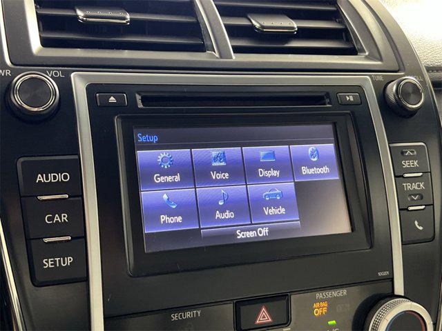 used 2014 Toyota Camry car, priced at $9,750