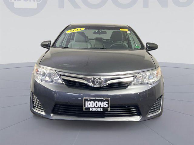 used 2014 Toyota Camry car, priced at $9,750