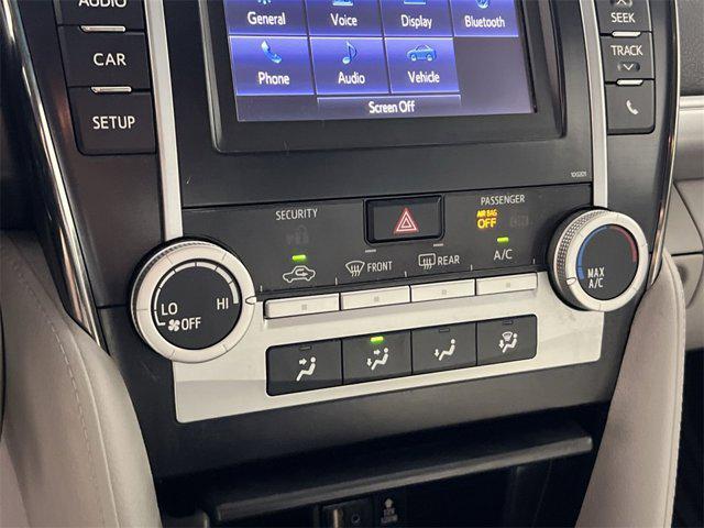 used 2014 Toyota Camry car, priced at $9,750