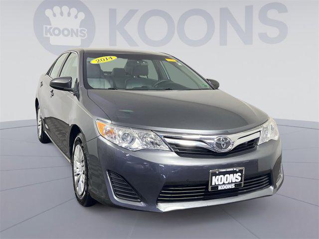 used 2014 Toyota Camry car, priced at $9,750
