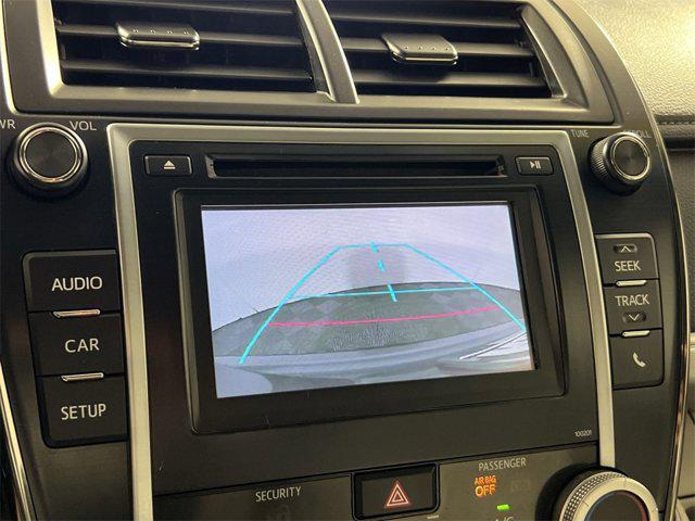 used 2014 Toyota Camry car, priced at $9,750