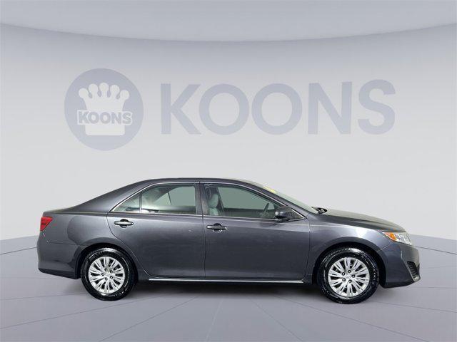 used 2014 Toyota Camry car, priced at $9,750