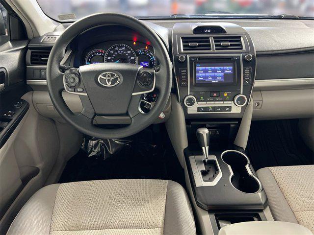 used 2014 Toyota Camry car, priced at $9,750