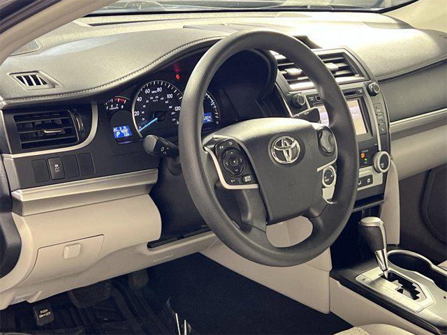 used 2014 Toyota Camry car, priced at $9,750