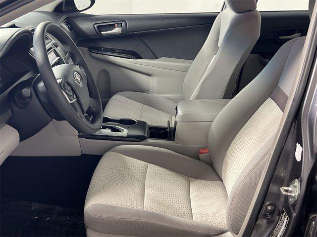 used 2014 Toyota Camry car, priced at $9,750