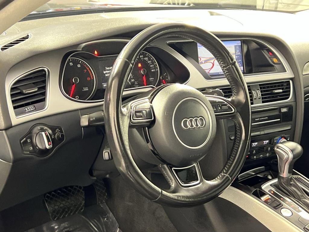 used 2016 Audi A4 car, priced at $13,750