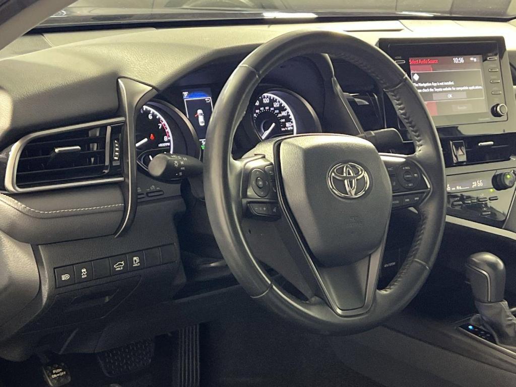 used 2023 Toyota Camry car, priced at $22,400