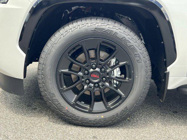 new 2025 Toyota Sequoia car, priced at $82,463