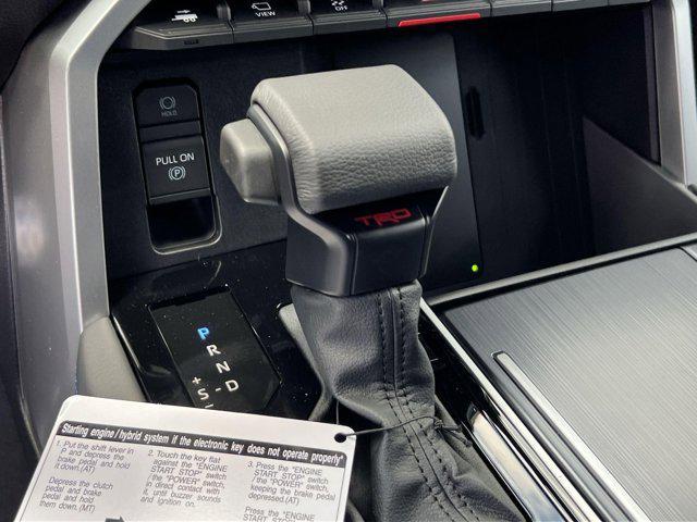 new 2025 Toyota Sequoia car, priced at $82,463