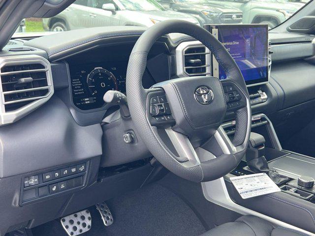 new 2025 Toyota Sequoia car, priced at $82,463