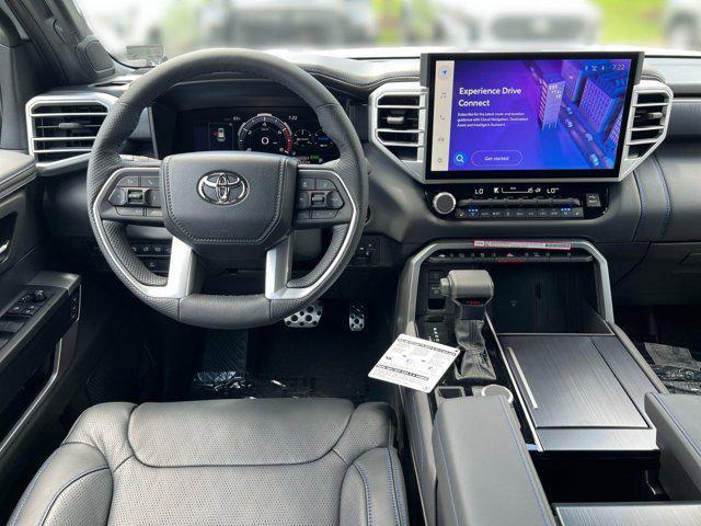 new 2025 Toyota Sequoia car, priced at $82,463