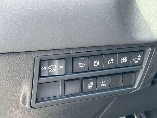 new 2025 Toyota Sequoia car, priced at $82,463