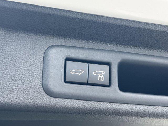 new 2025 Toyota Sequoia car, priced at $82,463