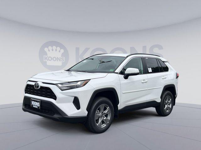new 2025 Toyota RAV4 car, priced at $33,243