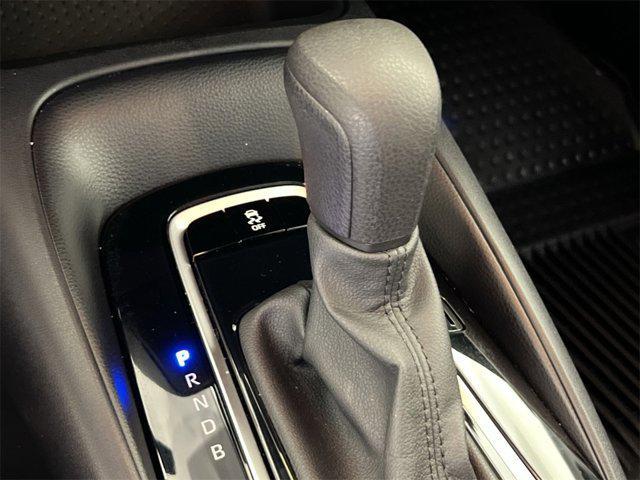used 2022 Toyota Corolla car, priced at $19,750