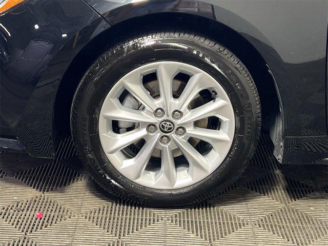 used 2022 Toyota Corolla car, priced at $19,750
