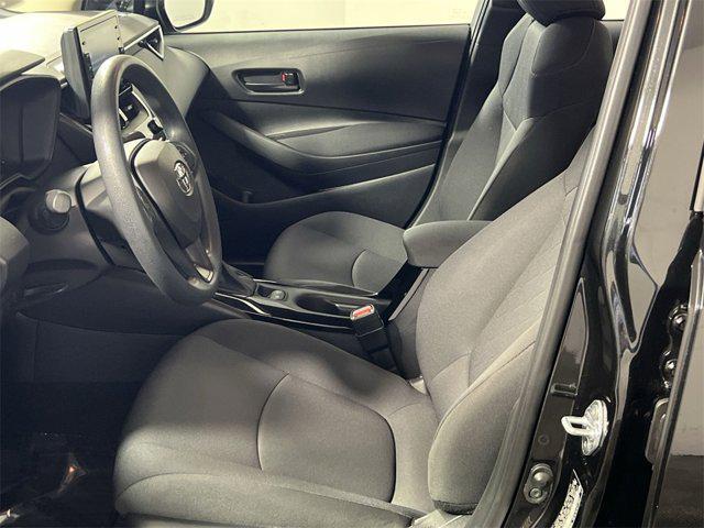 used 2022 Toyota Corolla car, priced at $19,750