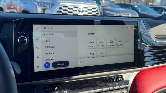 new 2026 Toyota Camry car, priced at $36,114