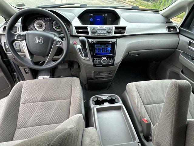 used 2016 Honda Odyssey car, priced at $15,250