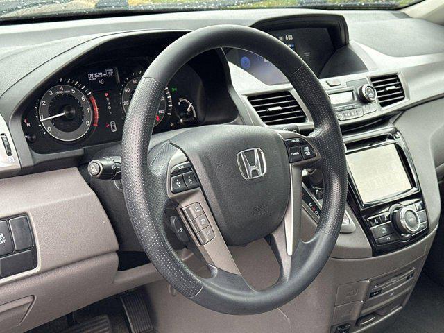 used 2016 Honda Odyssey car, priced at $15,250