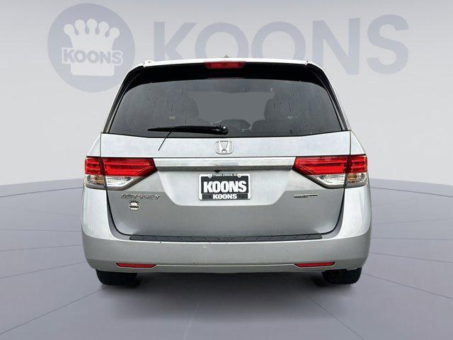 used 2016 Honda Odyssey car, priced at $15,250