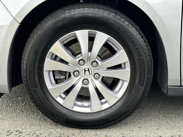 used 2016 Honda Odyssey car, priced at $15,250