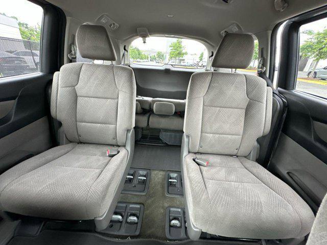 used 2016 Honda Odyssey car, priced at $15,250
