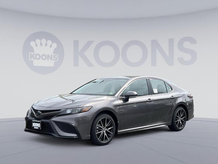 new 2024 Toyota Camry car, priced at $28,604