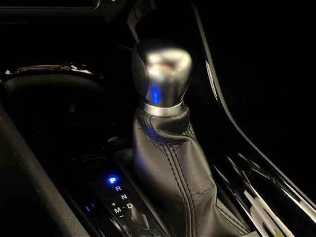 used 2021 Toyota C-HR car, priced at $18,750