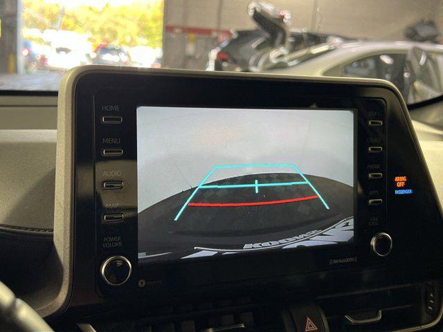 used 2021 Toyota C-HR car, priced at $18,750