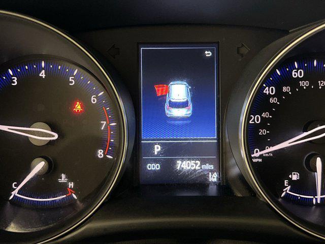 used 2021 Toyota C-HR car, priced at $18,750