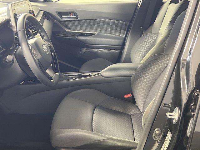 used 2021 Toyota C-HR car, priced at $18,750